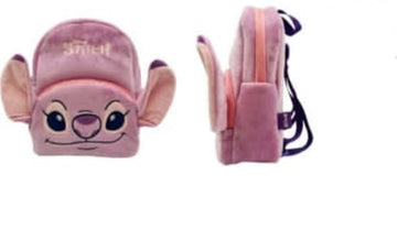 Disney Stitch- Zainetto peluche Angel
