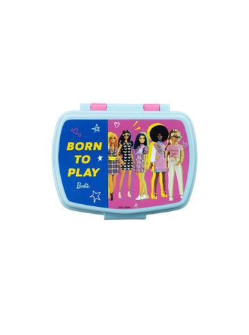 Barbie- portamerenda