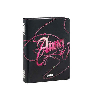 Anna Pepe- Diario agenda medium 2025/26
