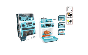 Maison de Luxe- Cucina dello chef con luci , suoni e accessori
