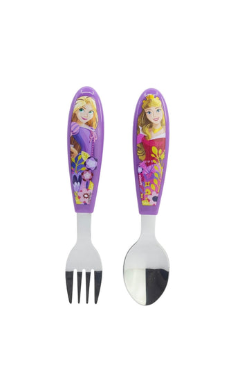 Disney Princess- Posate in metallo