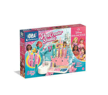 Idea!- Laboratorio delle penne Disney Princess