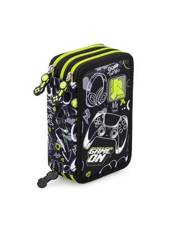 Julian Ross- Astuccio 3 zip completo Game on 2025/26