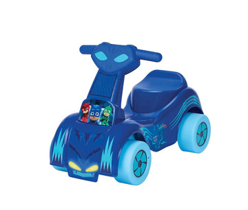 Pj Masks- Cat boy scooter cavalcabile sonoro