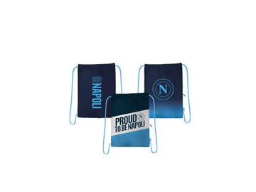 SSC Napoli- Sacca Coulisse modelli assortiti 2025/26