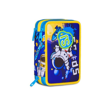 Sj Gang Boy- Astuccio 3 zip completo Flyrocket 2025/26