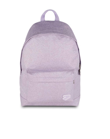Seven- Zaino americano shiny Lilla 2025/26