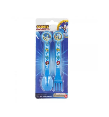 Sonic- Posate in plastica