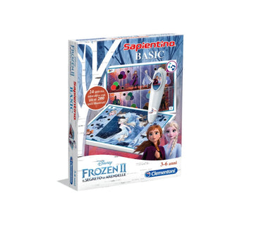 Frozen- Sapientino basic 3/6 anni