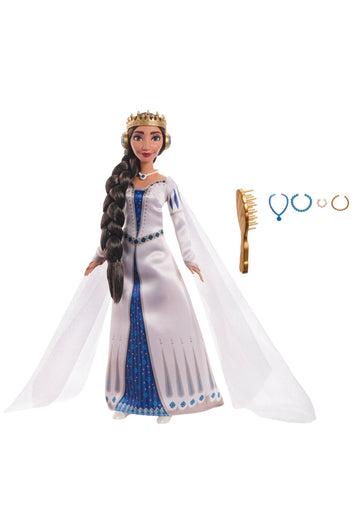 WISH- QUEEN AMAJA CON ACCESSORI