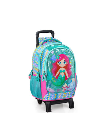 Julian Ross- Trolley staccabile sirena Glitter 2025/26