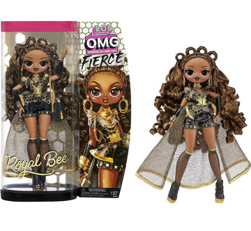 LOL OMG FIERCE ROYAL BEE