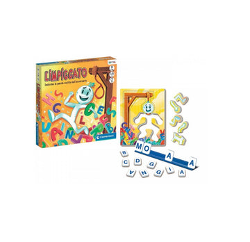 Clementoni- Gioco l’impiccato