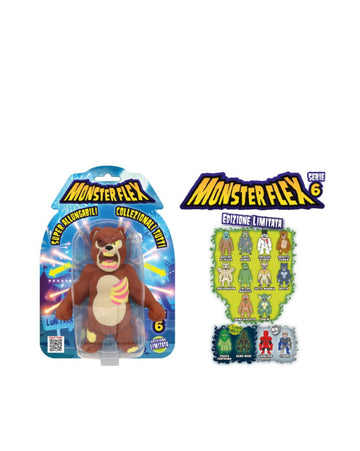 MONSTER FLEX- SERIE 6