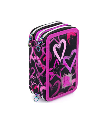 Julian Ross- Astuccio 3 zip completo Heart 2025/26