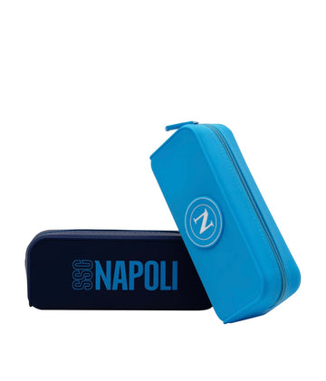 SSC Napoli- Portapenne in gomma 2025/26