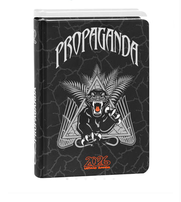 Comix- Diario 16 mesi medium propaganda 2025/26