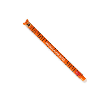 Legami- Penna cancellabile Tiger inchiostro arancione