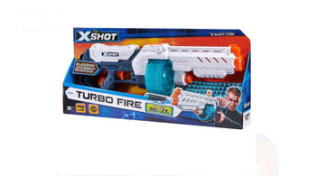 X SHOT- TURBO FIRE 48 COLPI