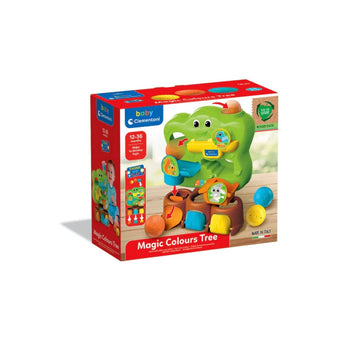 Baby Clementoni- Albero palline nascondine