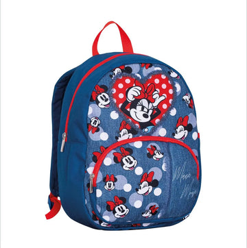 Minnie Mouse- Zainetto asilo Seven 2025/26