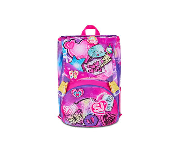 Sj Gang Girl- Zaino estensibile big TiniPatch 2025/26