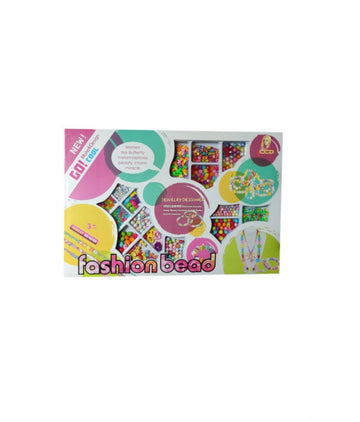 Fashion- Mega confezione perline