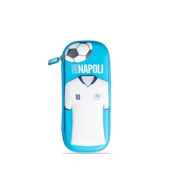SSC Napoli- Astuccio rigido portapenne 2025/26