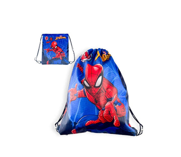 Spider Man- Sacca a zaino