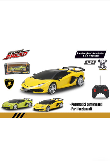 Kool Speed- Lamborghini radiocomandata 1:24