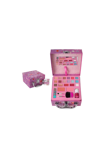 Create it- Beauty case make-up