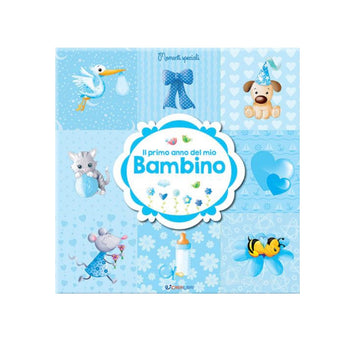 CreaLibri- Il primo anno del mio bambino