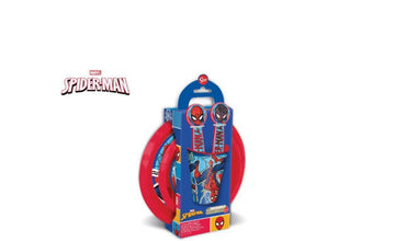Spider Man- Set pappa 5 pezzi