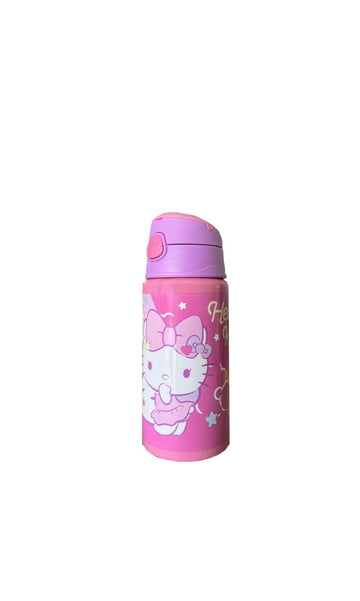 Hello Kitty- Borraccia alluminio 500ml