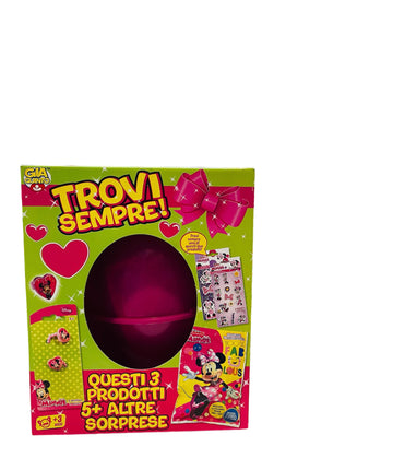 UOVO SORPRESA MINNIE