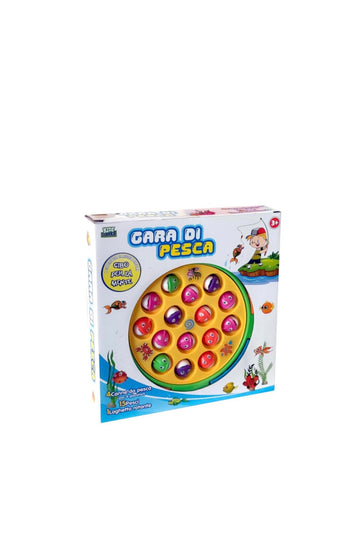 Kidz Corner- gara pesca pesciolini