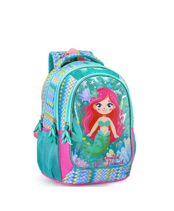 Julian Ross- Zaino organizzato sirena Glitter 2025/26