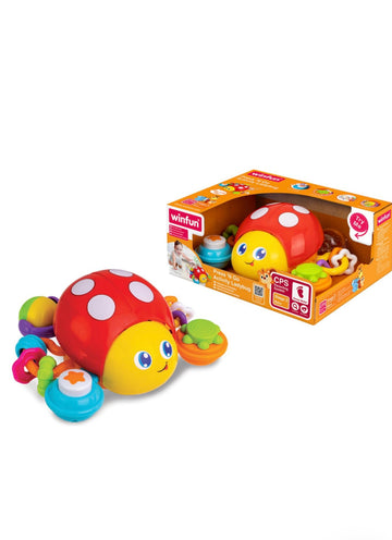 Winfun- Coccinella multiattivita premi e vai