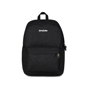 Invicta- Zaino americano linea Shine Black 2025/26
