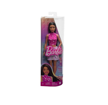 Barbie- Fashionista bambola 30cm