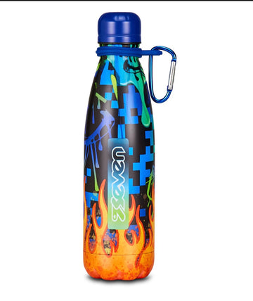 Seven- Borraccia termica 500 ml military 2025/26