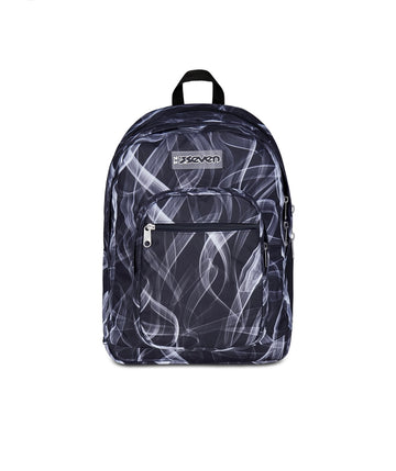 Seven- Zaino Freethink Boy Black 2025/26