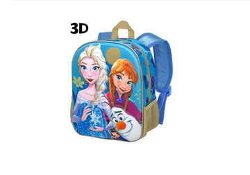 Disney Frozen- Zainetto asilo 3D