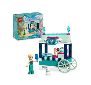 Lego- Disney Frozen le delizie al gelato di Elsa