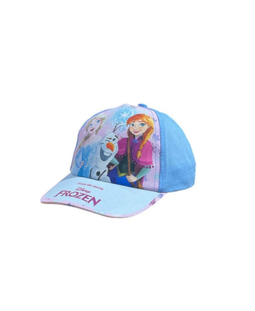 Frozen- Cappello con visiera regolabile