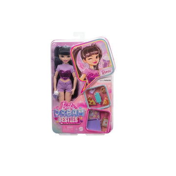 Barbie- Dream Beasties Renee con accessori