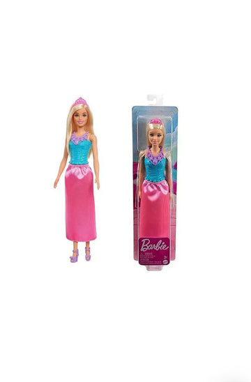 Barbie- Princess dreamtopia