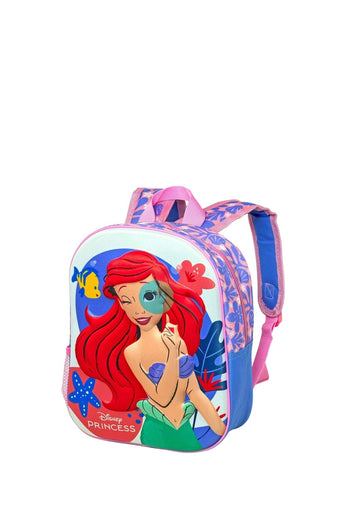 Disney Ariel- Zainetto asilo 3D