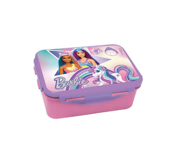 Barbie- Portamerenda Unicorn grande