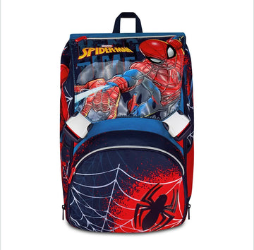 Spider Man- Zaino big sdoppiabile Seven 2025/26